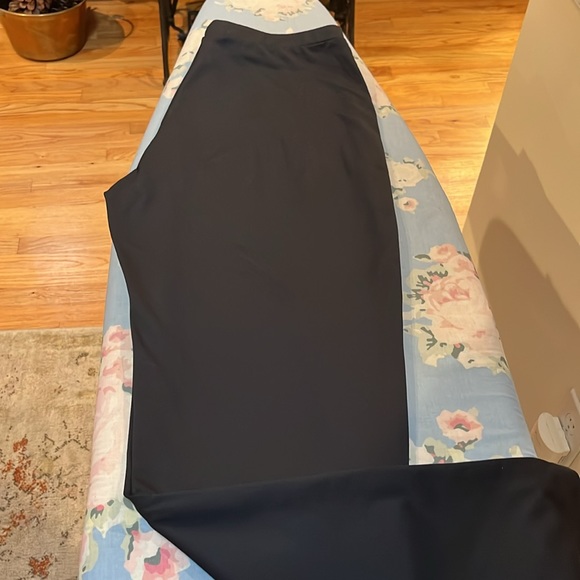 Cindy Reid Vintage Knit Pant - Black - M - Picture 1 of 6